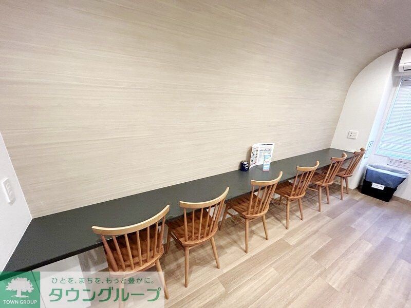 キャンバスヴィレッジ元住吉の物件内観写真