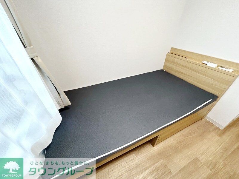 キャンバスヴィレッジ元住吉の物件内観写真