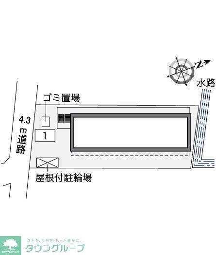 レオパレスメモラブルIIの物件内観写真