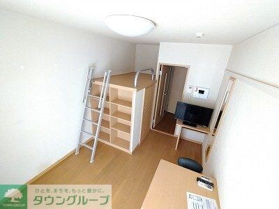 レオパレスメモラブルIIの物件内観写真