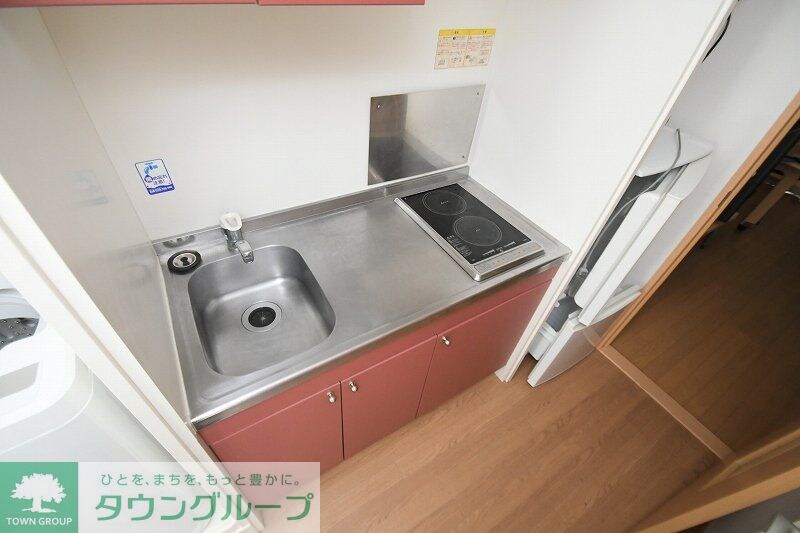 レオパレスメモラブルIIの物件内観写真