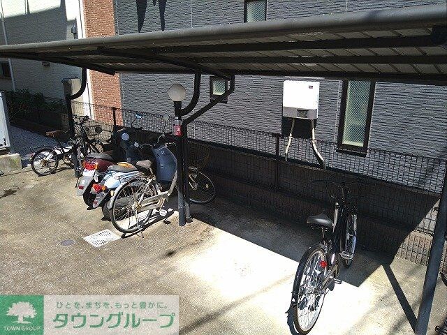 レオパレスメモラブルIIの物件内観写真