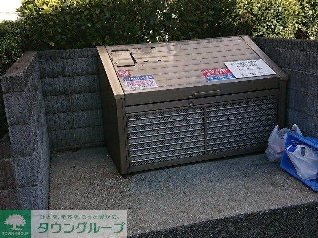 レオパレスメモラブルIIの物件内観写真