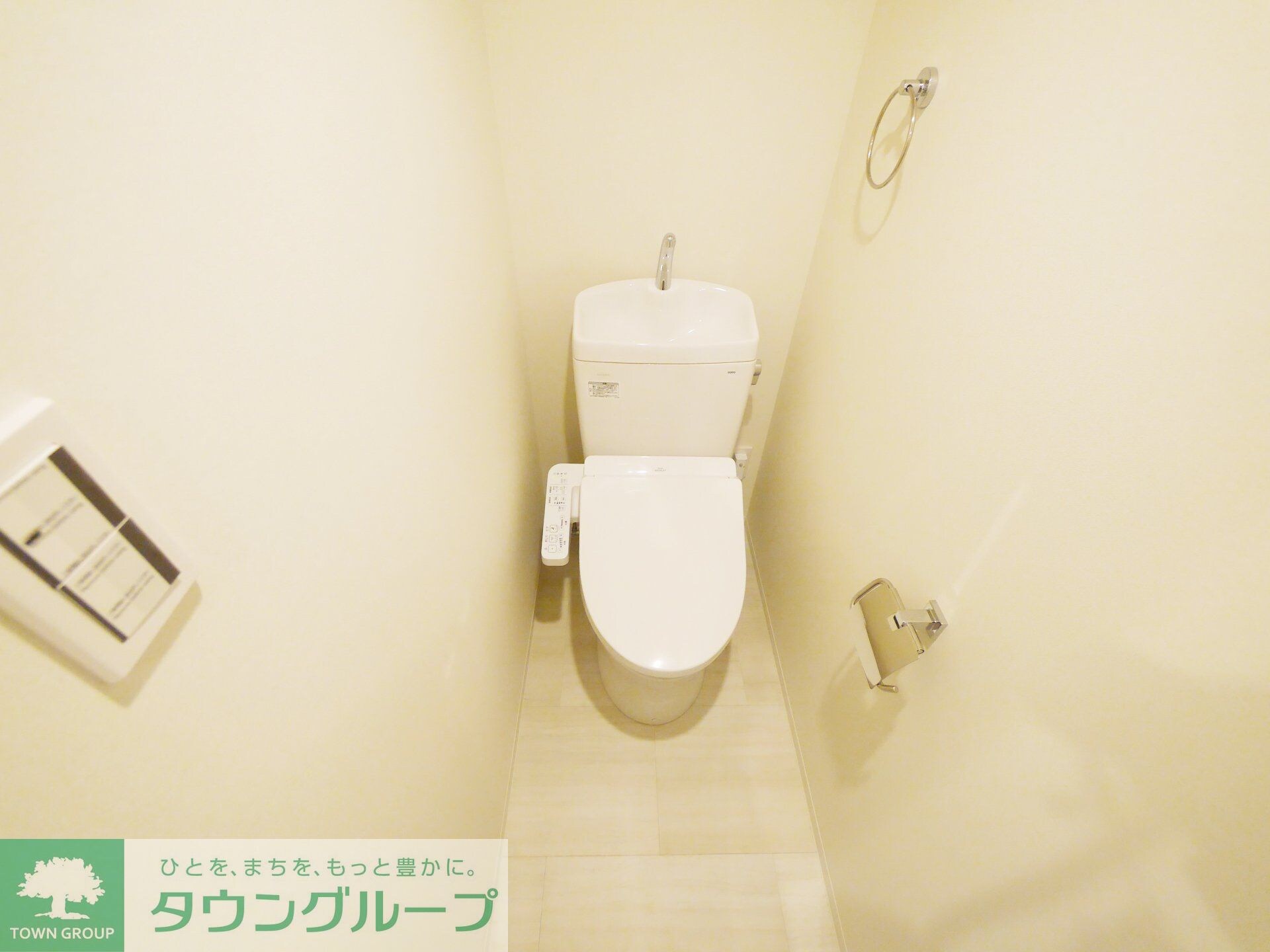 ＩＮＯＶＥ二子新地の物件内観写真