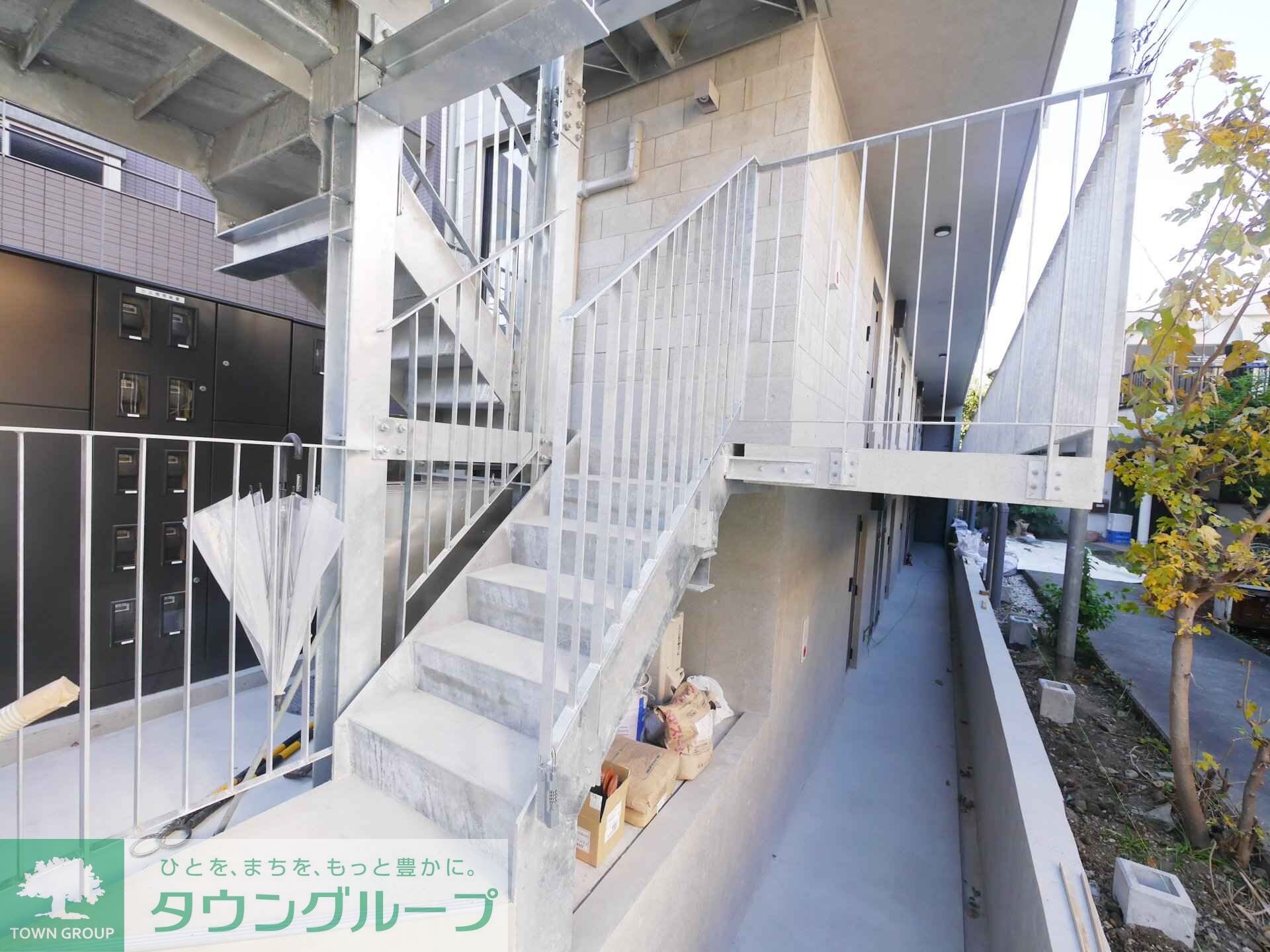 ＩＮＯＶＥ二子新地の物件内観写真