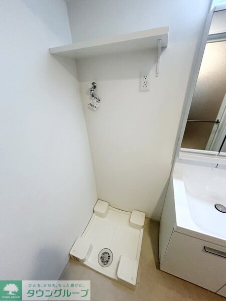 グレースティリアの物件内観写真