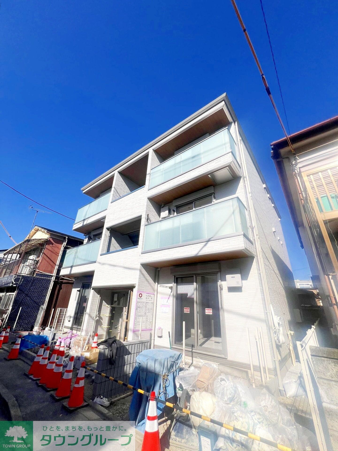 D Paina 上平間　IIの物件内観写真