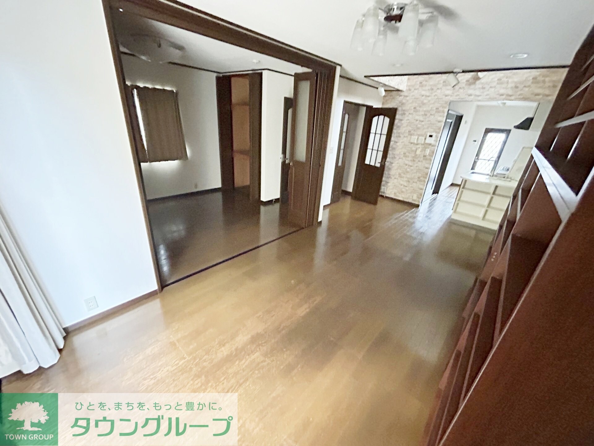 師岡町貸家の物件内観写真