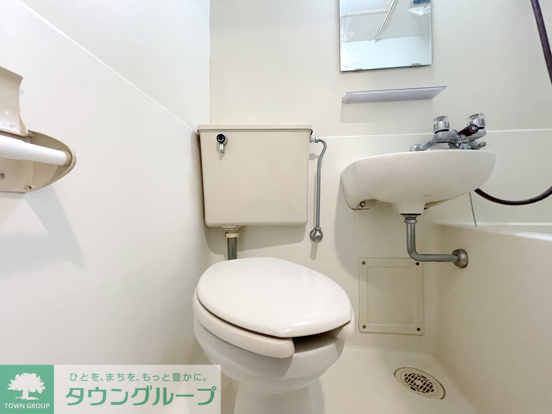 グリム武蔵新城の物件内観写真