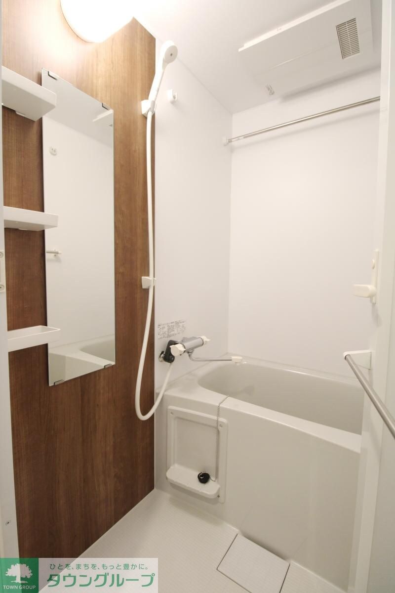 クラリッサ新綱島の物件内観写真