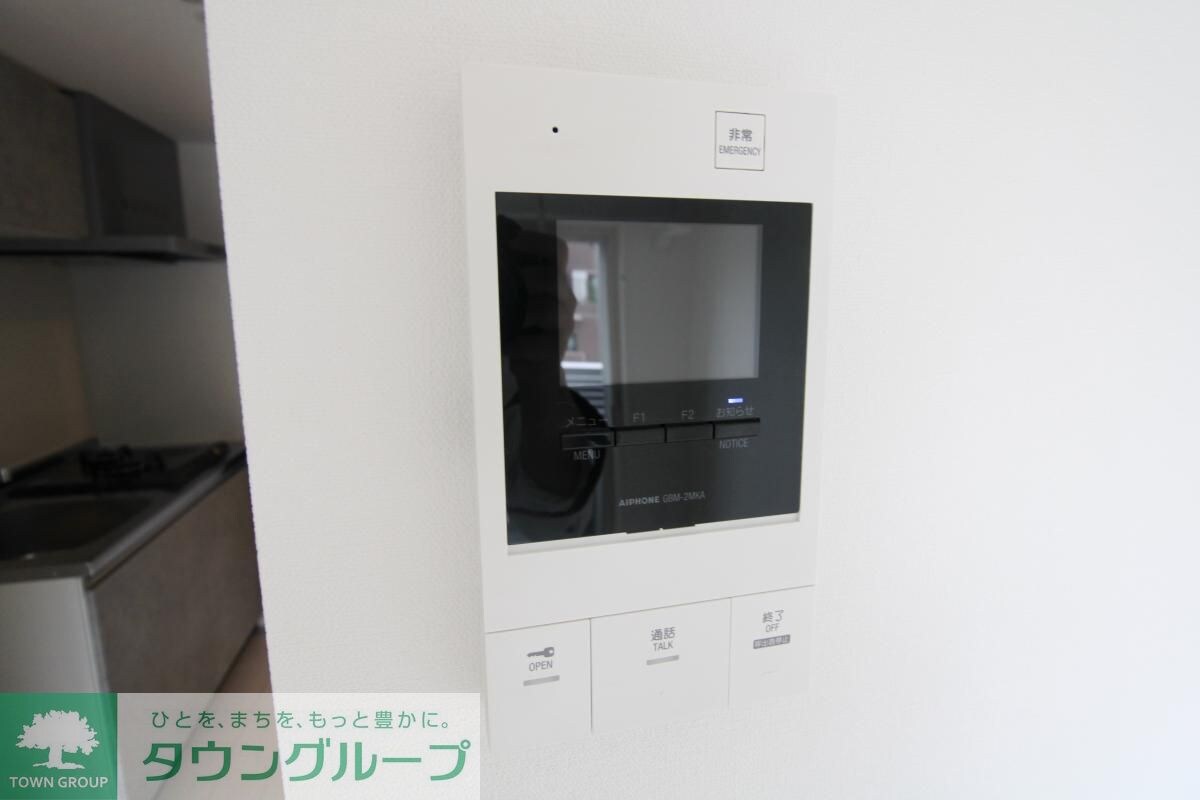 クラリッサ新綱島の物件内観写真