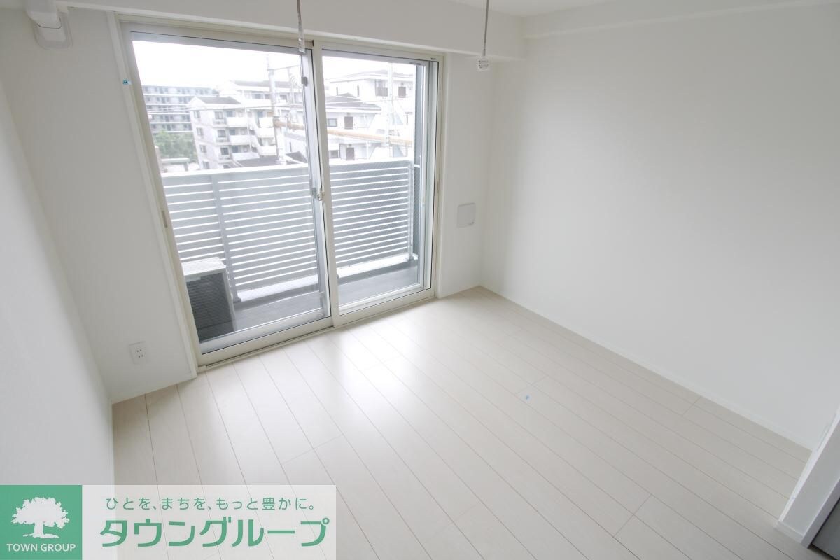 クラリッサ新綱島の物件内観写真