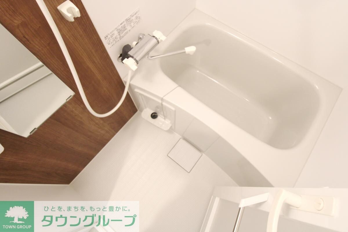 クラリッサ新綱島の物件内観写真