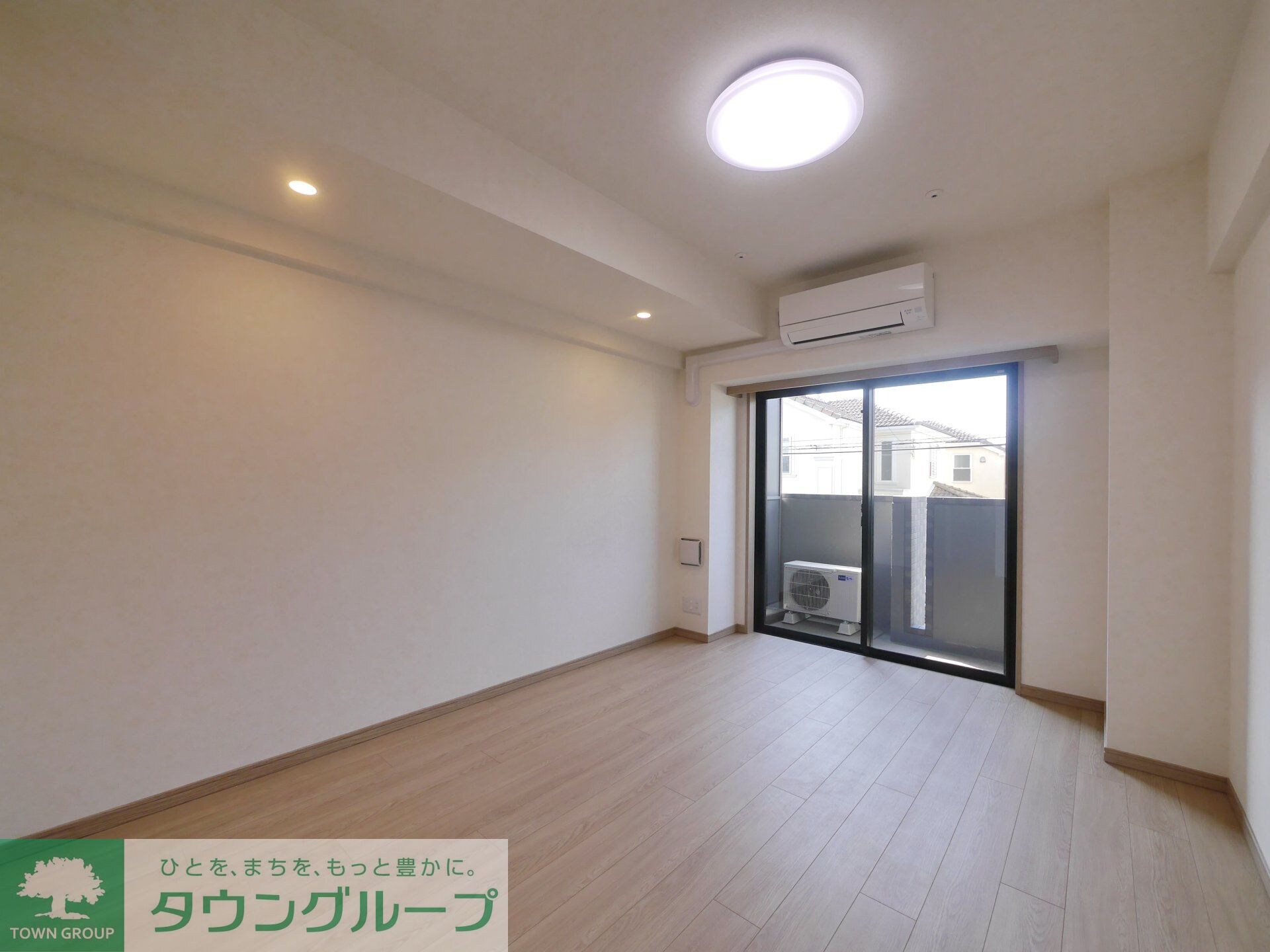 ルーブル武蔵小杉六番館の物件内観写真