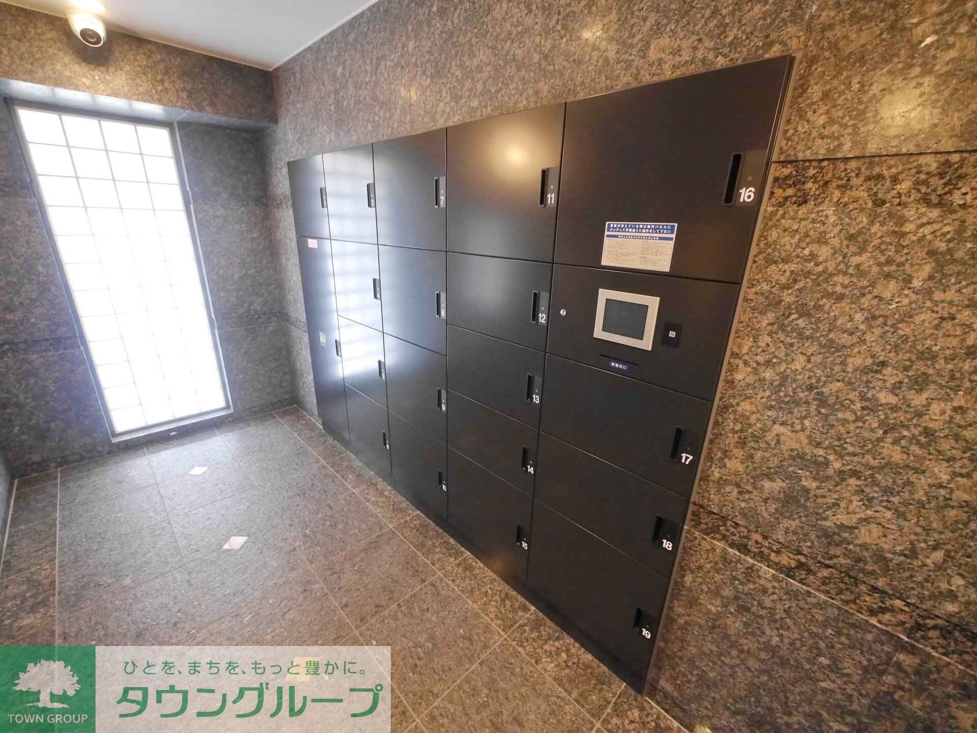 ルーブル武蔵小杉六番館の物件内観写真