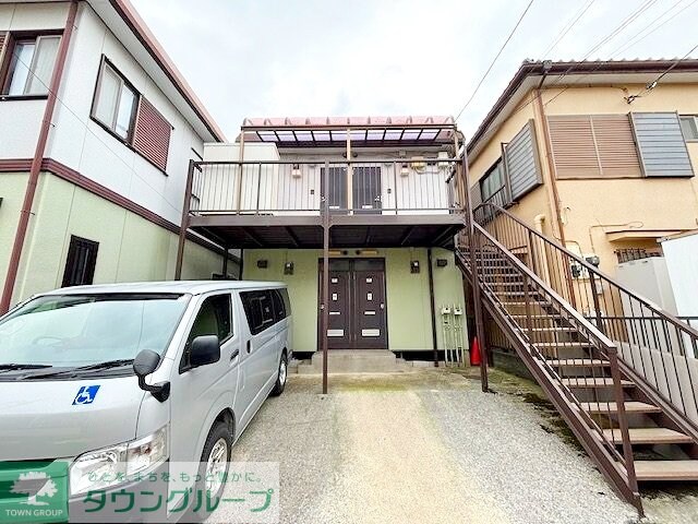 コーポ１６５２の物件外観写真