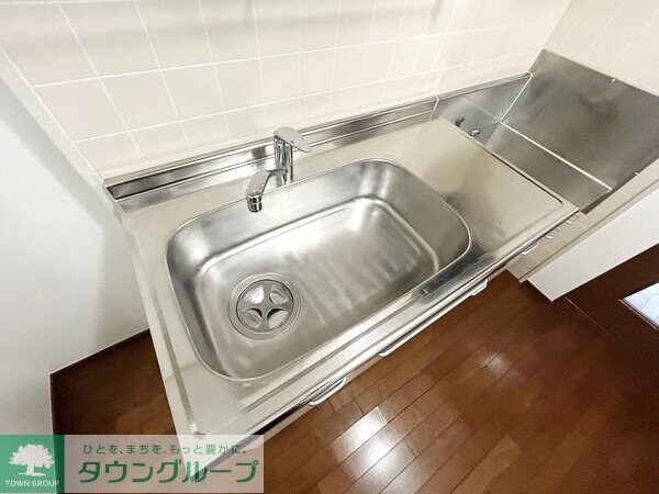 グランドゥール日吉の物件内観写真