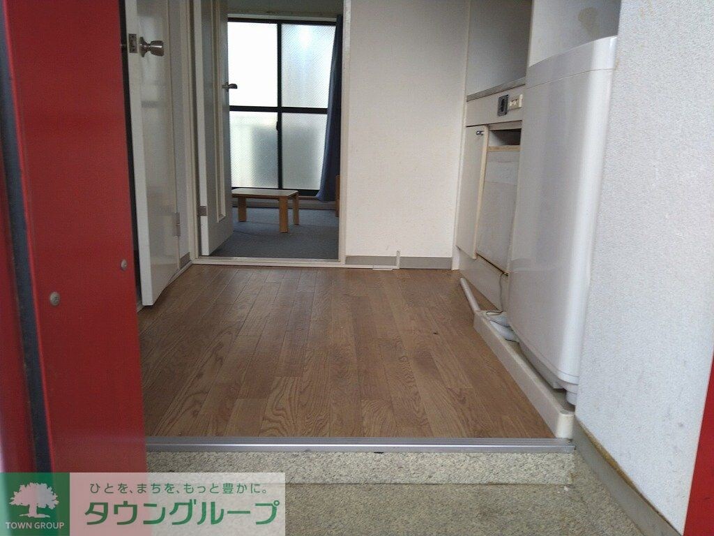 レオパレス上平間ＡＣＴの物件内観写真