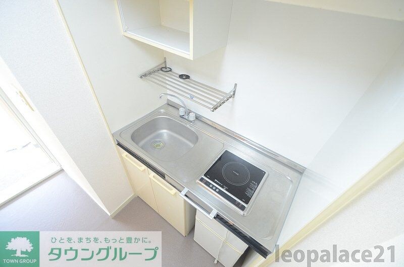 レオパレス上平間ＡＣＴの物件内観写真