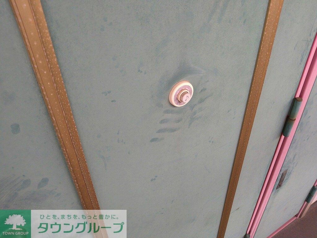 レオパレス上平間ＡＣＴの物件内観写真