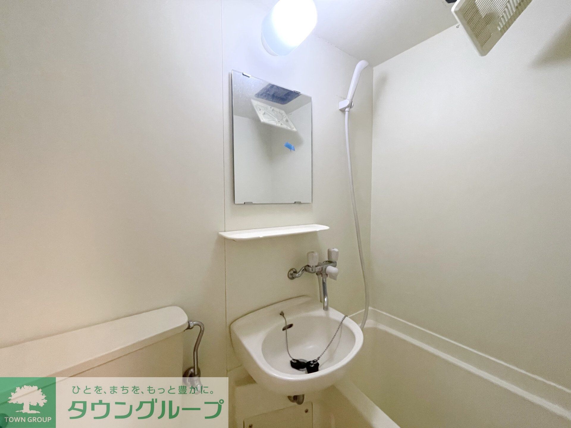 グリム武蔵新城の物件内観写真