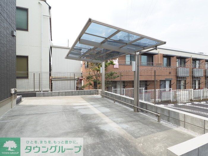 Grace Hill（グレイスヒル）の物件内観写真