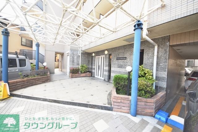 T’s garden武蔵小杉の物件内観写真