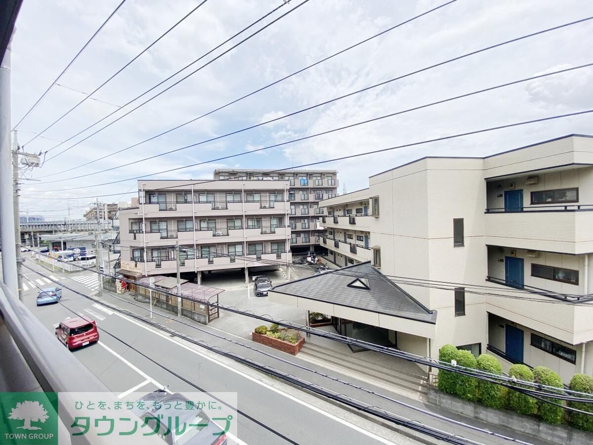 アスタリスク日吉の物件内観写真