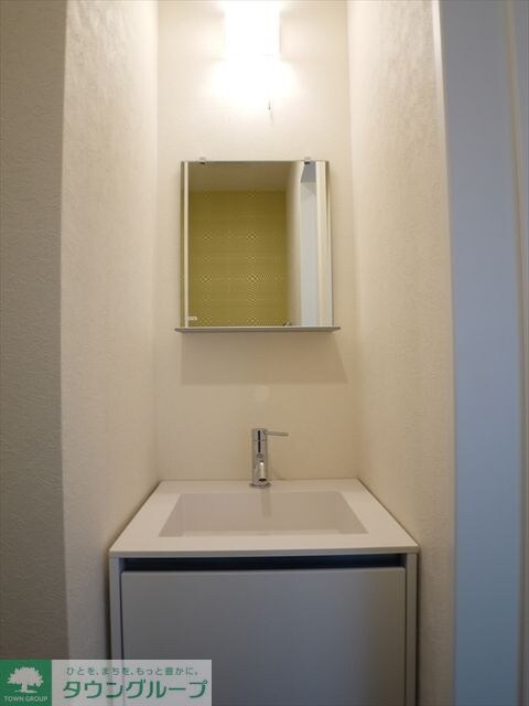 ヴィジェット大倉山の物件内観写真