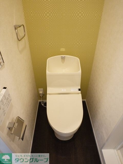 ヴィジェット大倉山の物件内観写真