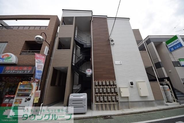 ヴィジェット大倉山の物件内観写真