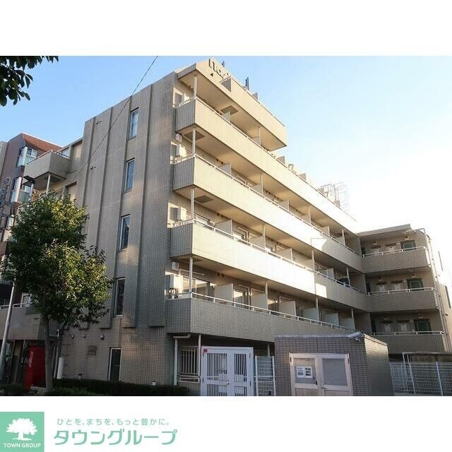 Ｔ’ｓ　ｇａｒｄｅｎ梶ヶ谷の物件外観写真