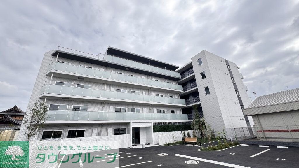 Villa Blancheの物件外観写真