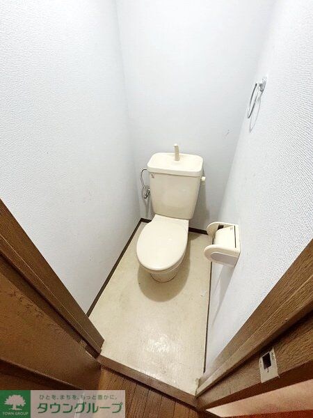 サンレジデンスの物件内観写真