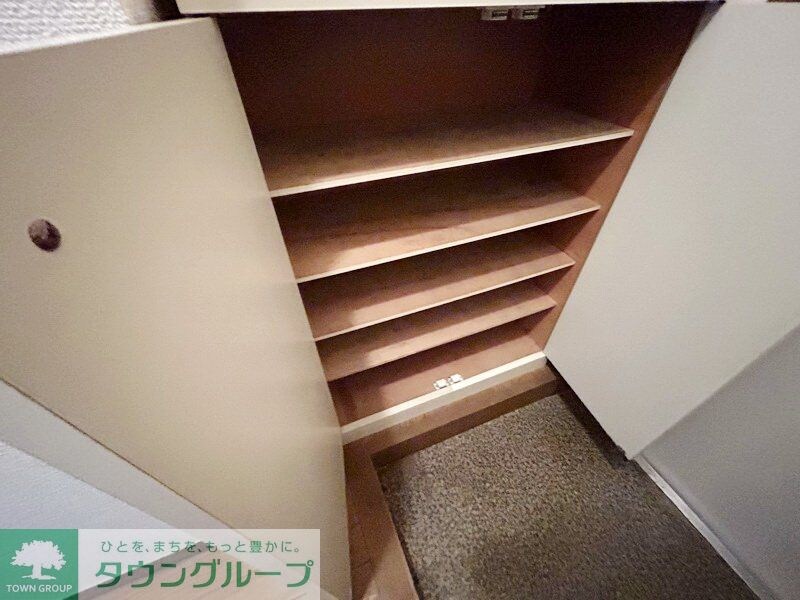 サンレジデンスの物件内観写真