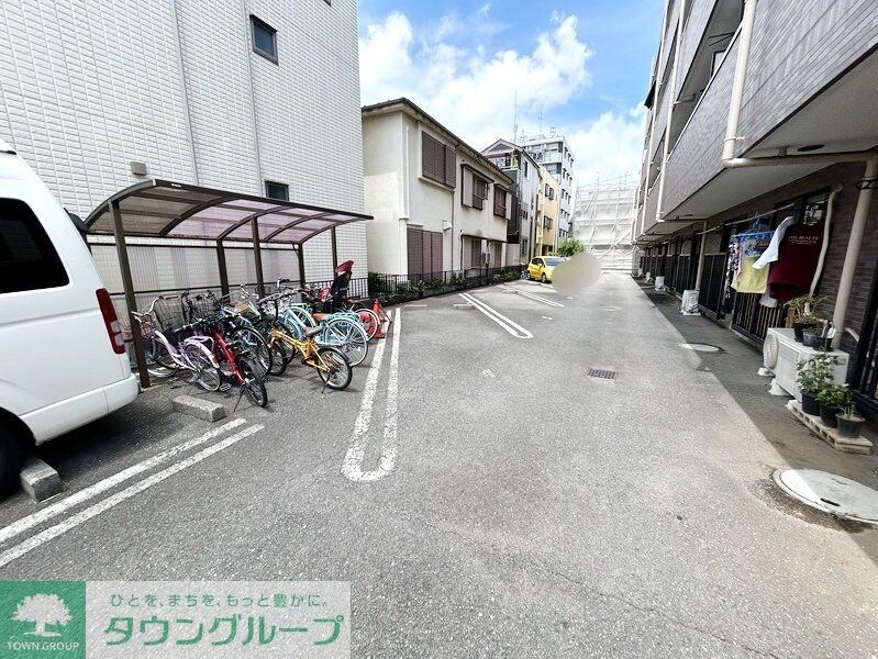 サンレジデンスの物件内観写真