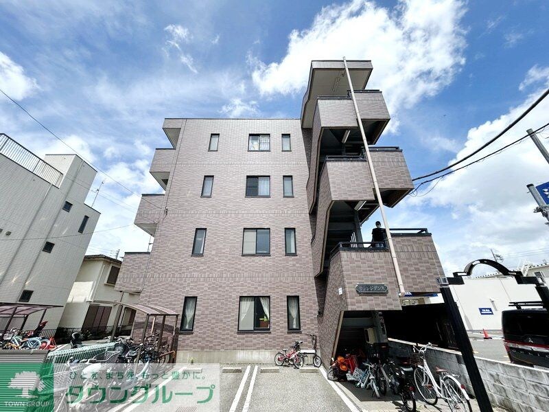 サンレジデンスの物件内観写真