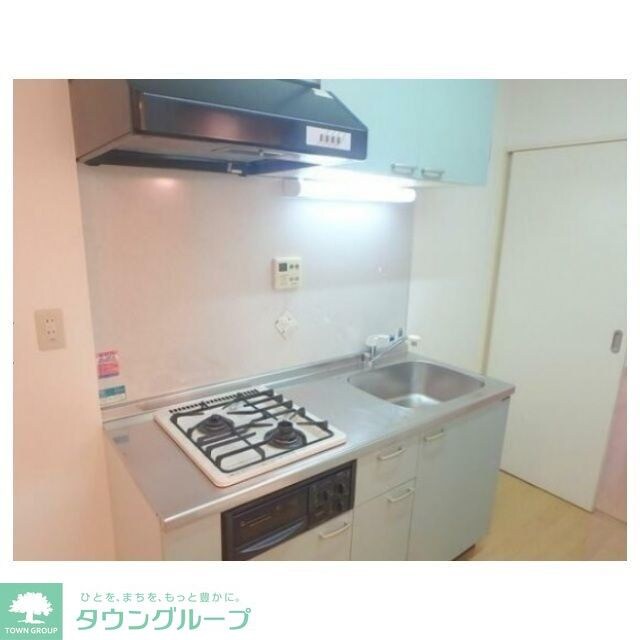 グレイコートの物件内観写真