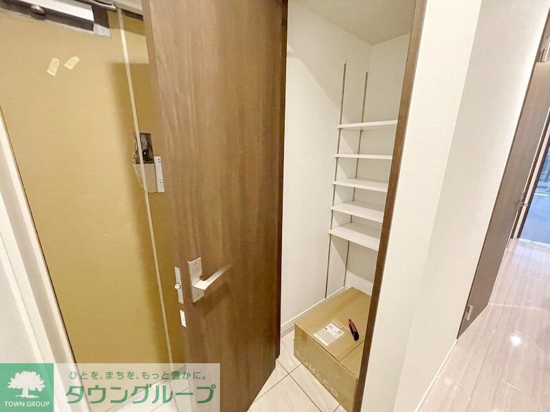 ニューガイア川崎No.70の物件内観写真