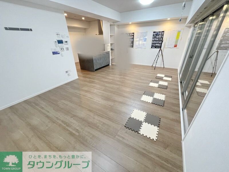 ニューガイア川崎No.70の物件内観写真