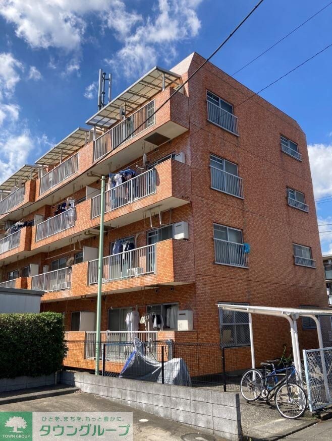 スカイＦＢＫの物件外観写真