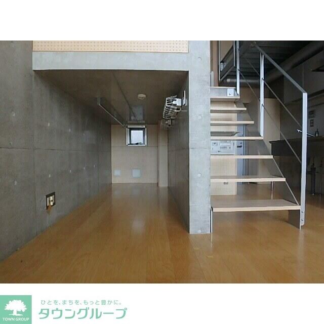 ドゥーエ新丸子の物件内観写真