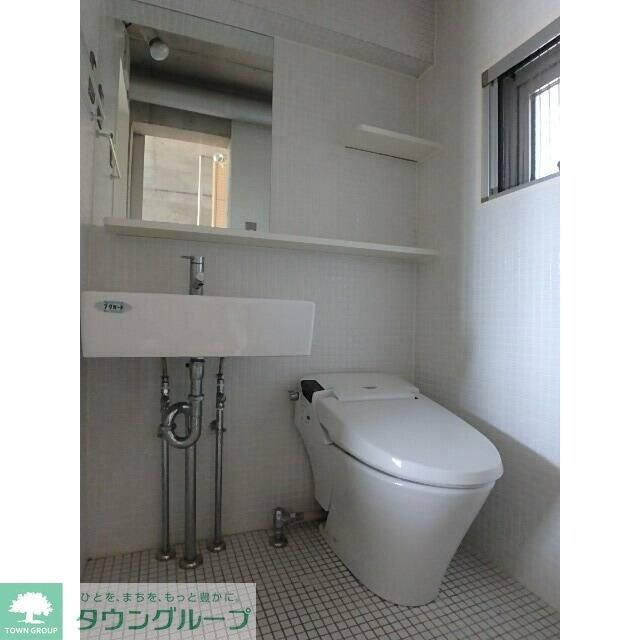 ドゥーエ新丸子の物件内観写真