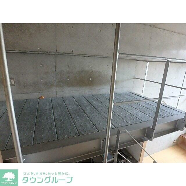 ドゥーエ新丸子の物件内観写真