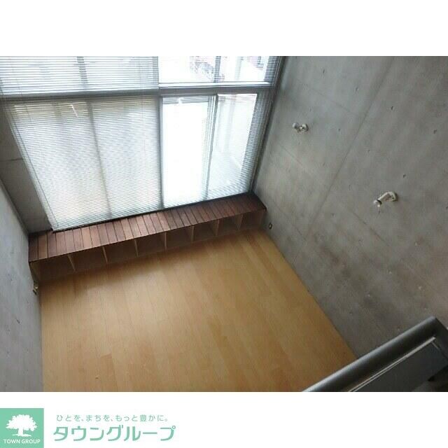 ドゥーエ新丸子の物件内観写真