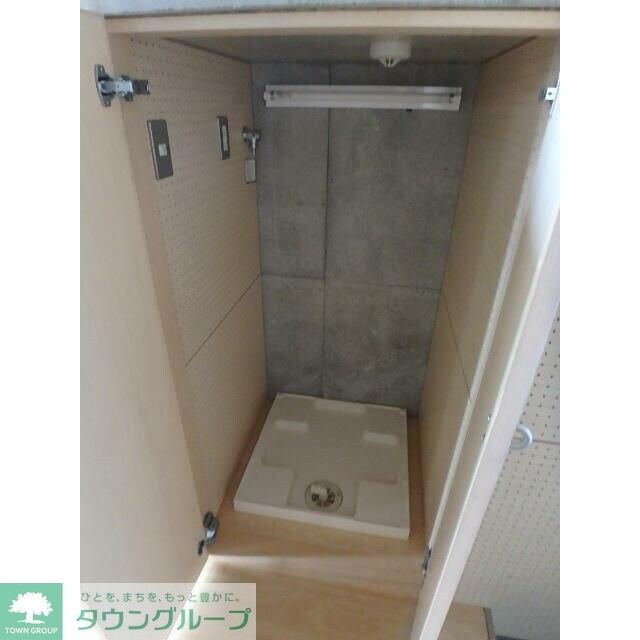 ドゥーエ新丸子の物件内観写真