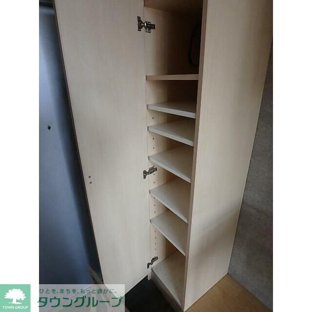 ドゥーエ新丸子の物件内観写真