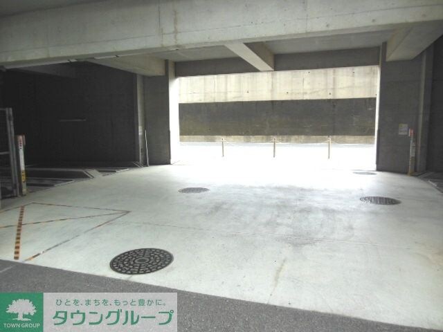 ドゥーエ新丸子の物件内観写真