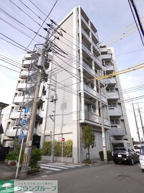 ドゥーエ新丸子の物件内観写真