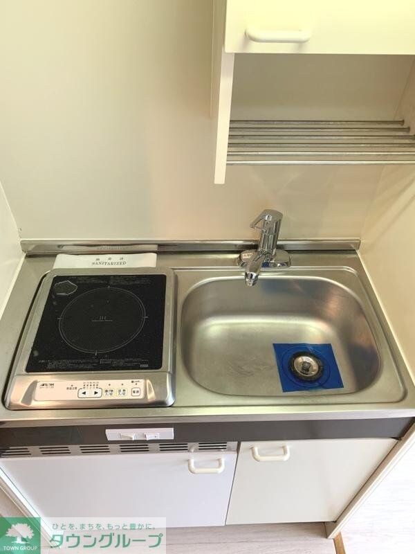 ユーコート新丸子の物件内観写真